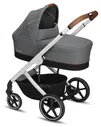 Спальный блок Cybex S Denim Manhattan grey