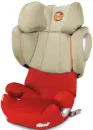 Автокресло Cybex Solution Q3-Fix (autumn gold) (4058511090887)