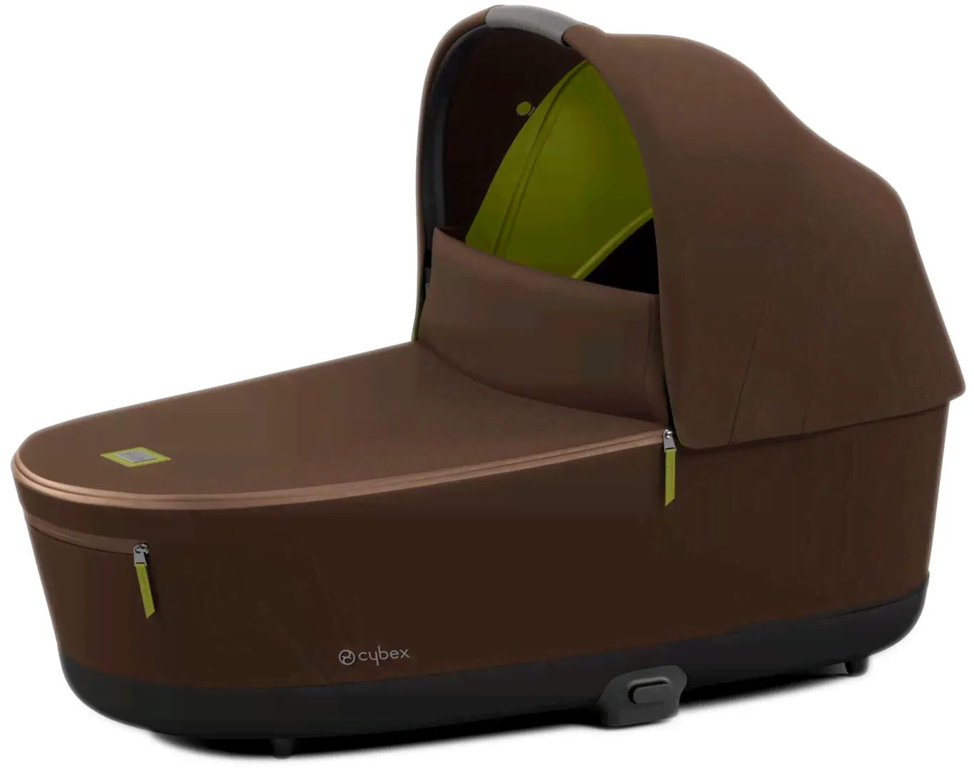 Спальный блок для коляски Cybex Priam IV Khaki Green