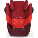 Автокресло детское CYBEX SOLUTION M-FIX SL rumba red 517001373
