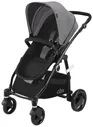Коляска 2 в 1 CBX by Cybex Leotie Pure Comfy Grey, Leotie Pure