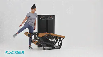 Cybex Ion Series Leg Curl Dual - Cybex International, Inc.