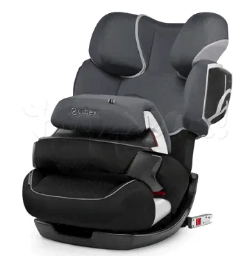 Автокресло CYBEX PALLAS 2-FIX STORM CLOUD