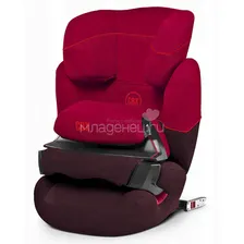 Автокресло CBX by Cybex Isis-Fix Rumba Red