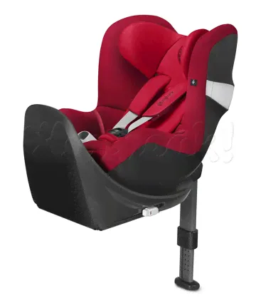 Автокресло CYBEX SIRONA M2 I-SIZE REBEL RED + база M-0