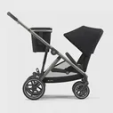 Cybex прогулочная коляска Gazelle S TPE, Moon Black