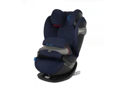 Автокресло Cybex Pallas S-Fix Indigo Blue