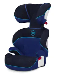 Детское автокресло Cybex CBX Solution группы 2-3-3