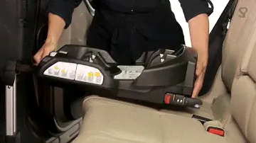 INSTALLAZIONE BASE ISOFIX European Standard