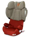 Автокресло CYBEX SOLUTION Q2-FIX PLUS AUTUMN GOLD