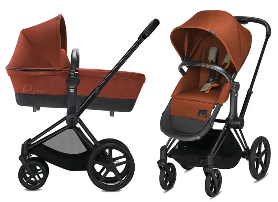 Коляска 2 в 1 Cybex Priam Light