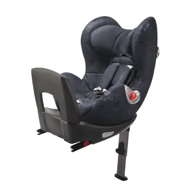 Автокресло Cybex Sirona Denim By Lala Berlin Blue-0