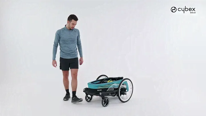 How to Compact Fold | ZENO Bike | CYBEX