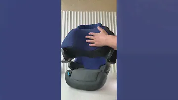 Детское автокресло Cybex Juno 2-Fix #автокресло #cybex
