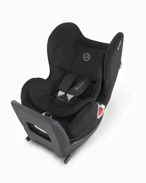 Вкладыш для автокресла Sirona Classic Black Cybex (Сайбекс)