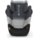Автокресло детское CYBEX SOLUTION M-FIX SL grey rabbit 517001371