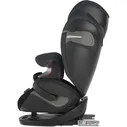 Автокресло детское CYBEX PALLAS S-FIX granite black 520000559