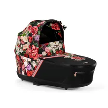 Спальный блок Cybex Lux Carrycot Priam IV Spring Blossom Dark