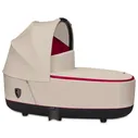 Люлька CYBEX PRIAM FE Ferrari Silver Grey