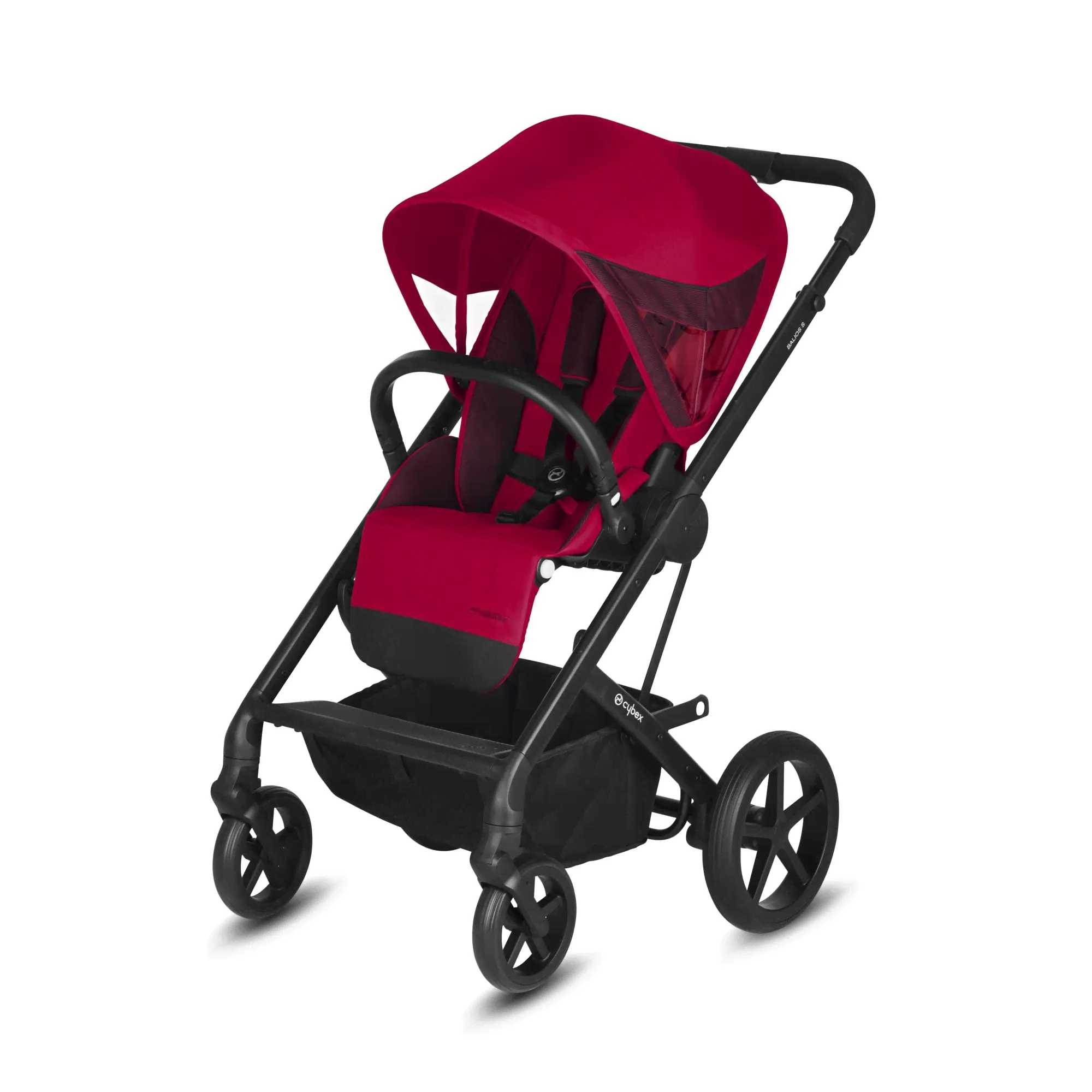Cybex Коляска прогулочная Balios S FE Ferrari Racing Red-2