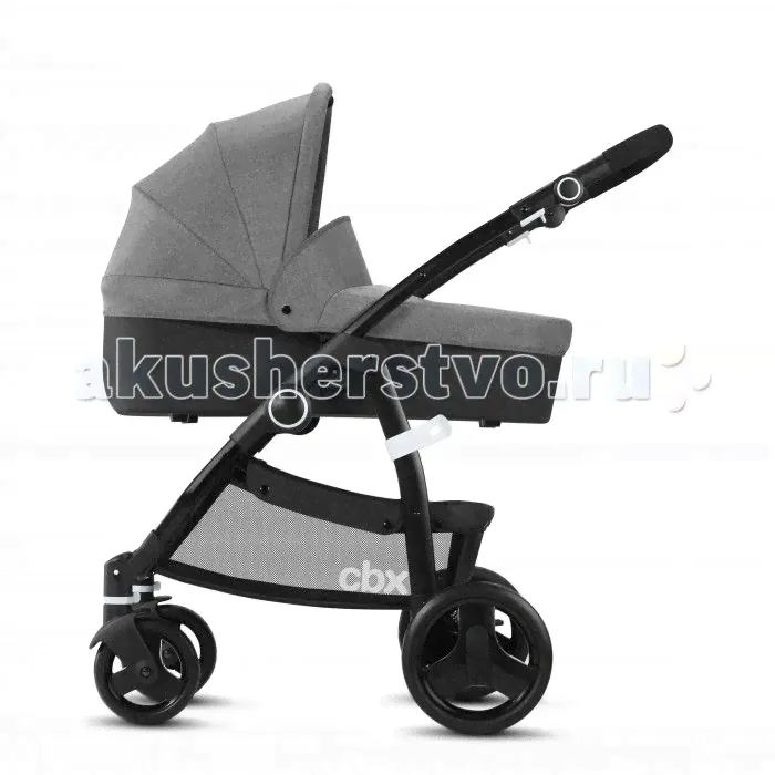 Коляска CBX by Cybex Leotie Pure 2 в 1-2