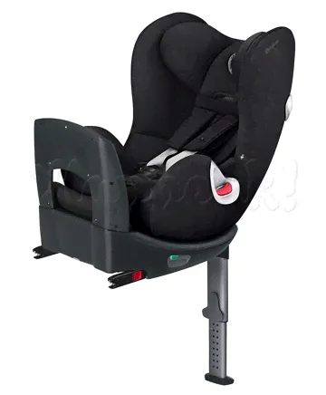 Автокресло CYBEX SIRONA BLACK BEAUTY