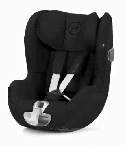 Автокресло Cybex Sirona Z2 i-size plus ( deep black)