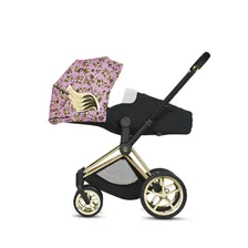 Коляска 2 в 1 Cybex Priam III Jeremy Scott