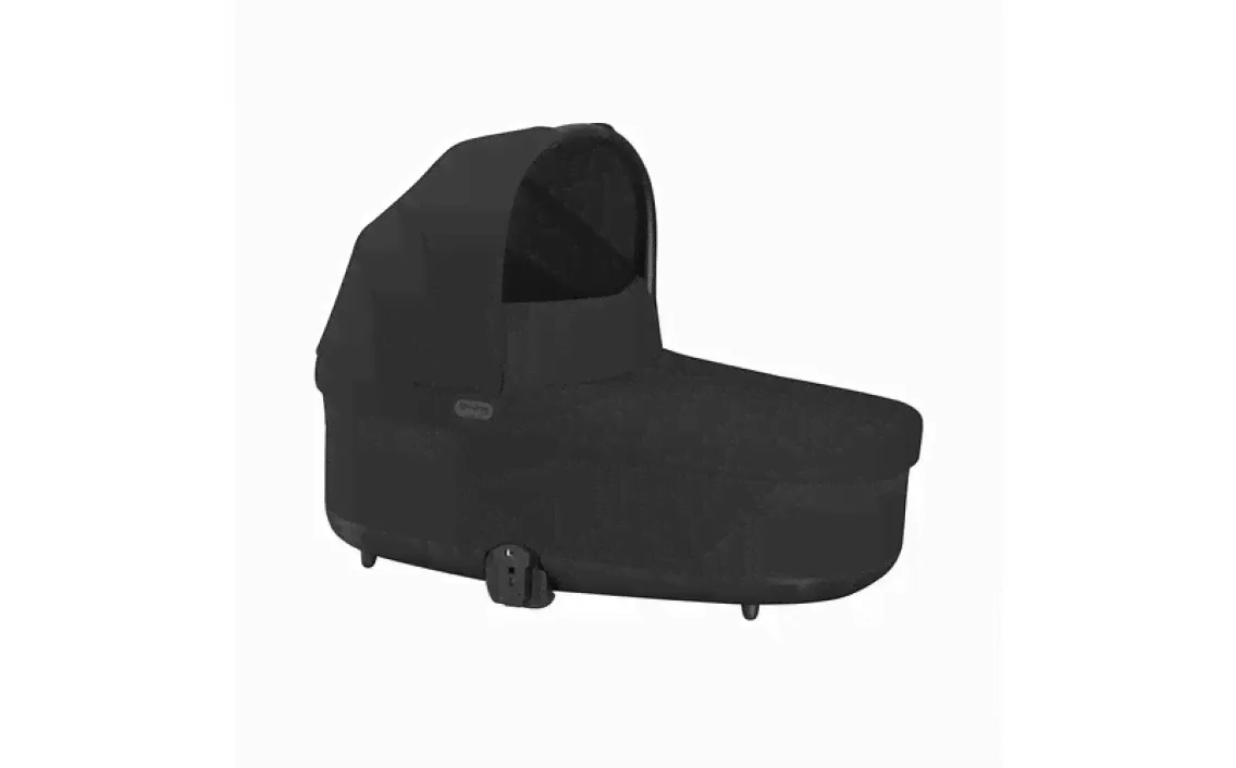 Люлька спальный блок Cybex Cot S Lux Moon black