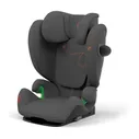 Cybex Solution G i-Fix car seat 100-150cm, Lava Grey