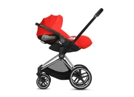 Автокресло Cybex Cloud Z I-Size + База Cybex Base-fix (Сайбекс Клоуд зет ай сайз + база зет)