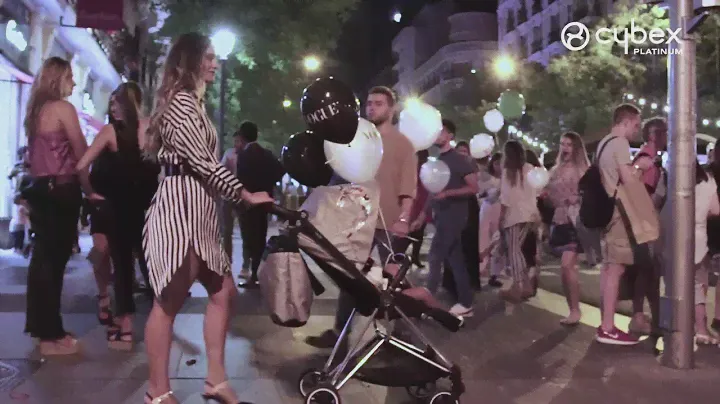 CYBEX Mios Fashion Collection