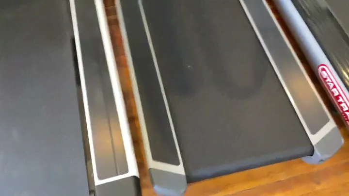 Cybex 770T Treadmill w/E3 Console