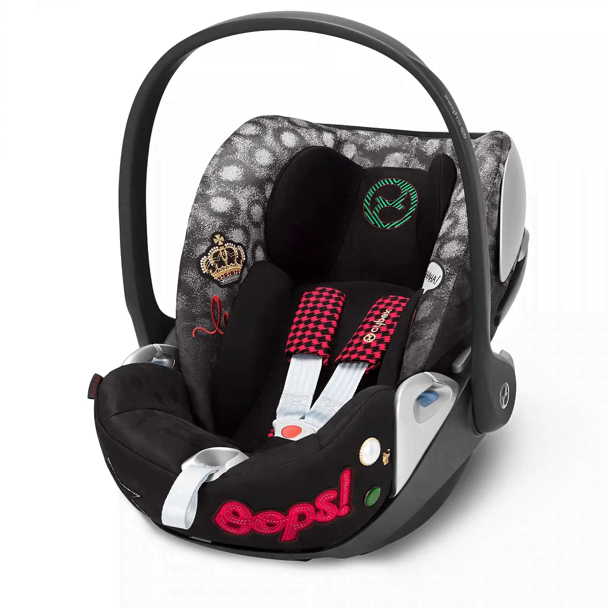 CYBEX Cloud Z i-size FE-3