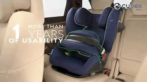 Cybex Pallas G Car Seat at Bygge Bo
