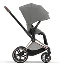 Коляска 2в1 Cybex Priam IV Rose Gold