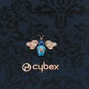 Спальный блок CYBEX PRIAM IV FE jewels of nature 522000923