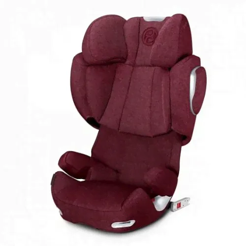 Автокресло Cybex Solution Q3-Fix Plus (infra red)