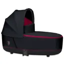 Люлька CYBEX PRIAM FE Ferrari Victory Black, Нет цвета, Люлька CYBEX PRIAM FE Ferrari Victory Black