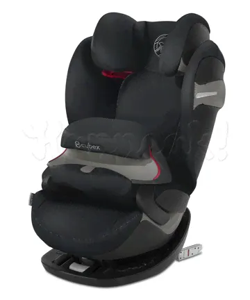 Автокресло CYBEX PALLAS S-FIX URBAN BLACK