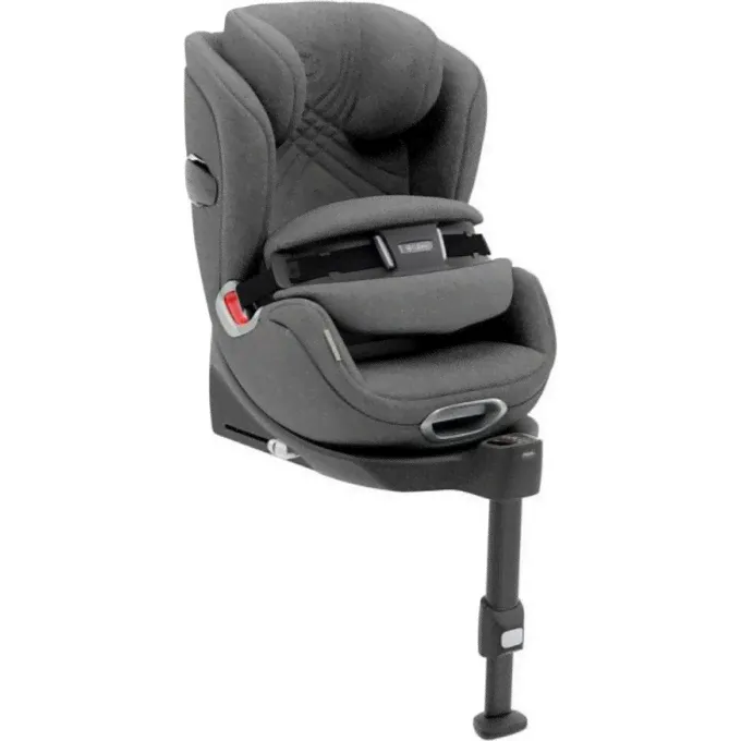 Автокресло детское CYBEX ANORIS T I-SIZE soho grey 520004385