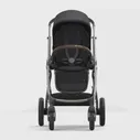 Cybex прогулочная коляска Gazelle S TPE, Moon Black