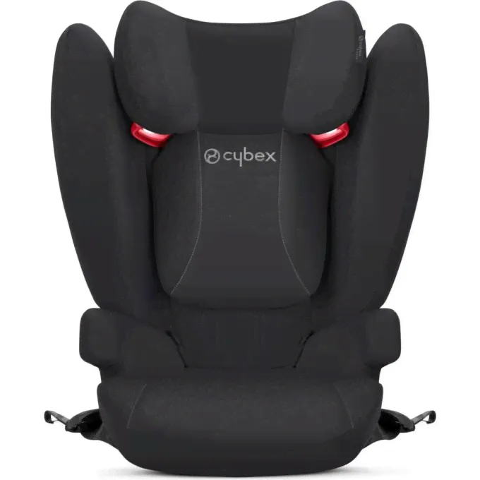 Автокресло детское CYBEX SOLUTION B-FIX volcano black 520004021