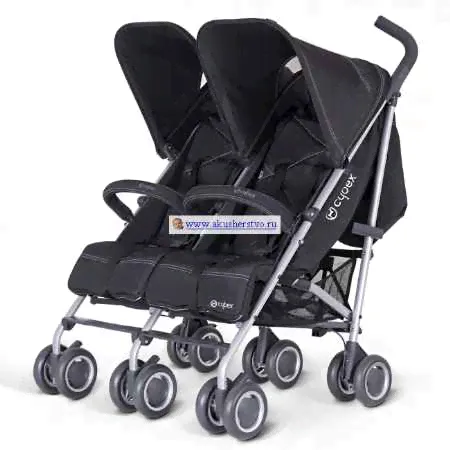 Cybex Коляска для двойни Twinyx