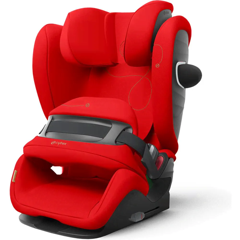 Автокресло Cybex Pallas G i-Size Autumn Gold-0