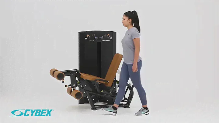 Cybex Ion Series Leg Extension Dual - Cybex International, Inc.