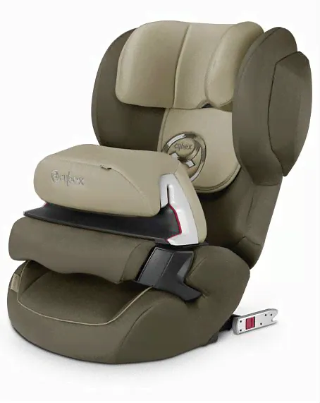 Автокресло Cybex Juno 2-Fix olive khaki