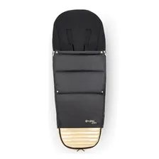 Теплый конверт в коляску Cybex Priam Footmuff by JS Wings Black