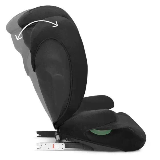 Автокресло Cybex Solution B2 I-Fix-3