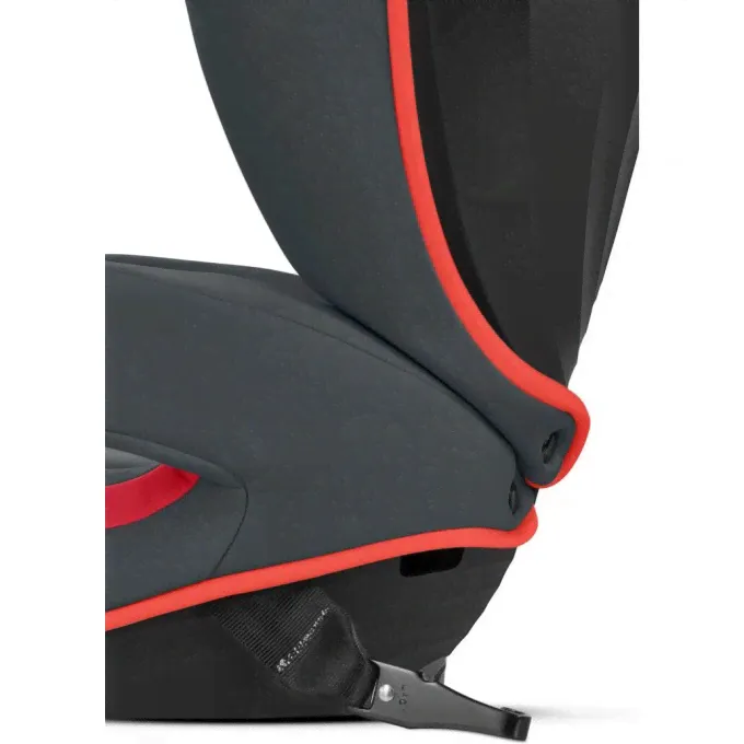 Автокресло детское CYBEX PALLAS B-FIX steel grey 520004009-1